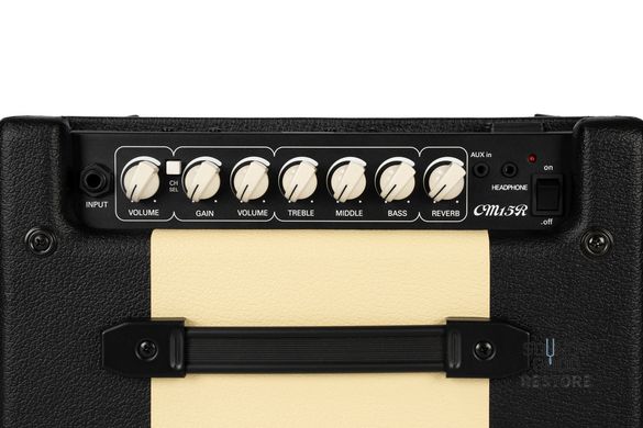 CORT CM15R (Black)