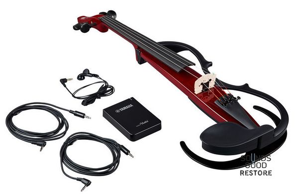 Електроскрипка YAMAHA YSV104 (Red)