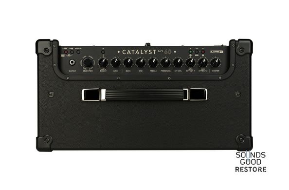 Гитарный комбоусилитель Line 6 Catalyst CX 60