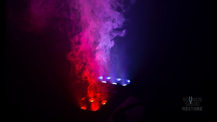 CHAUVET Geyser P7