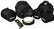 ROCKBAG RB22901 Student Line - Drum Flat Pack Standard Bag Set