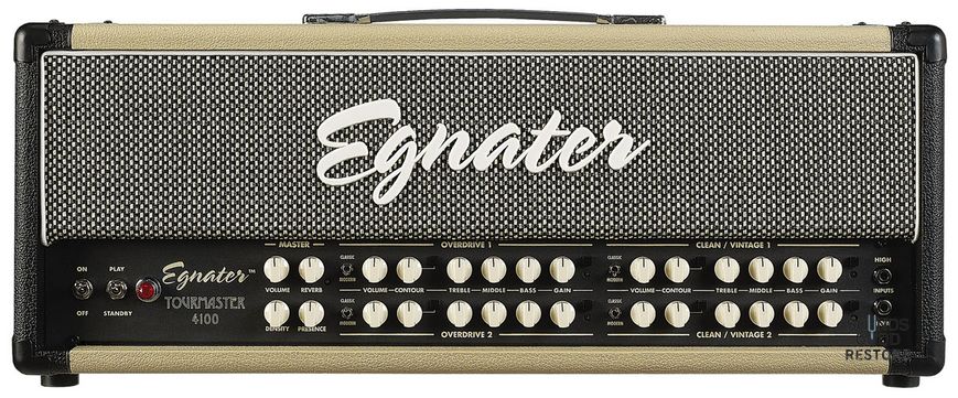 EGNATER Tourmaster 4100