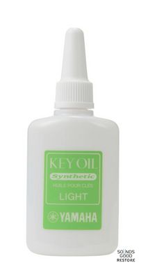 Мастило YAMAHA KEY OIL LIGHT 20 ML