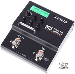 LINE 6 M5 Stompbox Modeler