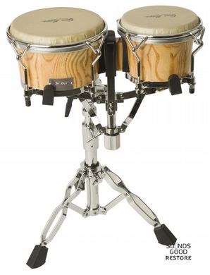 GON BOPS ST3BGS 3-SERIES LOW BONGO STAND