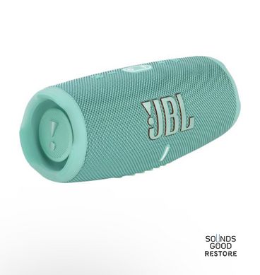 Акустика JBL Charge 5 (Teal)