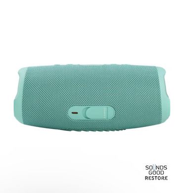 Акустика JBL Charge 5 (Teal)