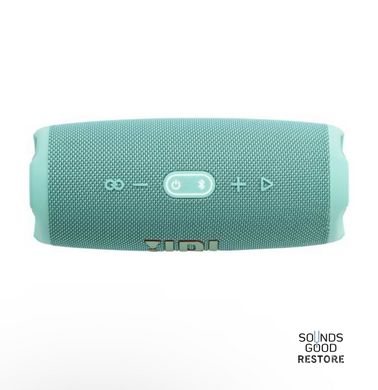 Акустика JBL Charge 5 (Teal)