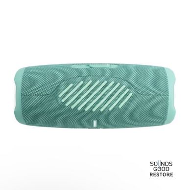 Акустика JBL Charge 5 (Teal)