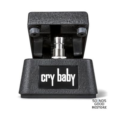 DUNLOP CRYBABY MINI WAH