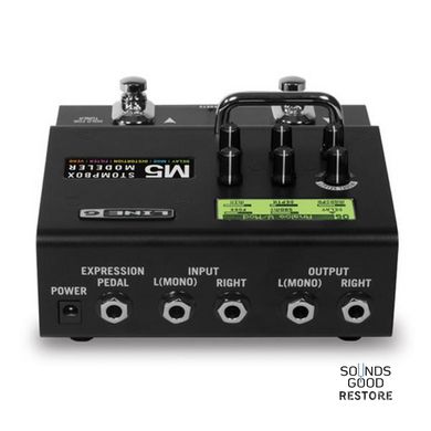 LINE 6 M5 Stompbox Modeler