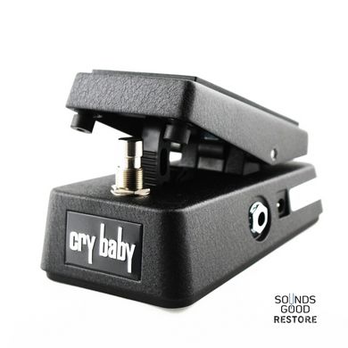 DUNLOP CRYBABY MINI WAH