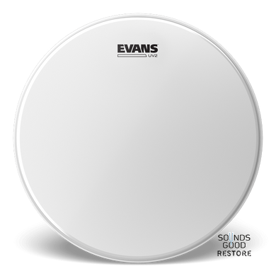 EVANS 16" UV2 Coated Tom Batter