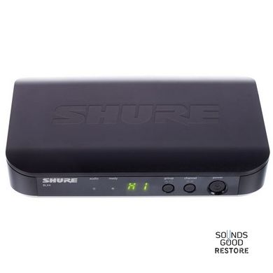 Беспроводная система для духовых инструментов Shure BLX14/P98H T11