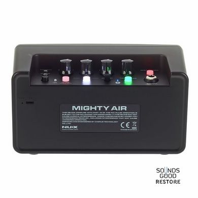 Беспроводной комбоусилитель NUX Mighty Air