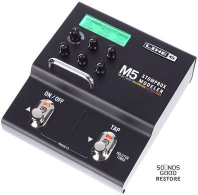 LINE 6 M5 Stompbox Modeler