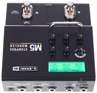 LINE 6 M5 Stompbox Modeler