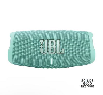 Акустика JBL Charge 5 (Teal)