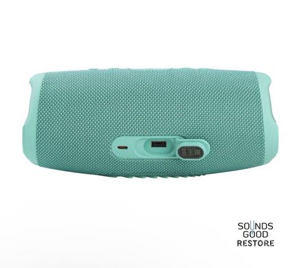 Акустика JBL Charge 5 (Teal)