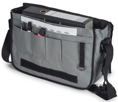 ROCKBAG RB 29003 G - Note School Bag (Grey)