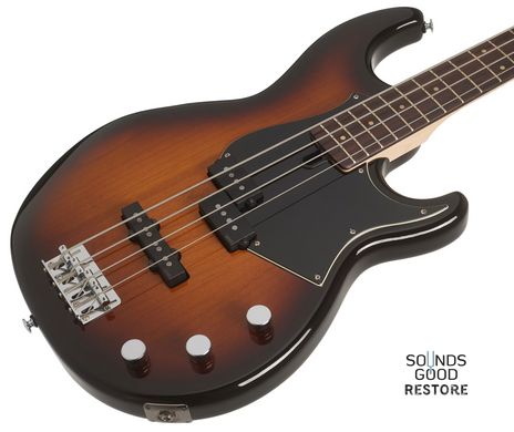 YAMAHA BB434 (Tobacco Brown Sunburst)