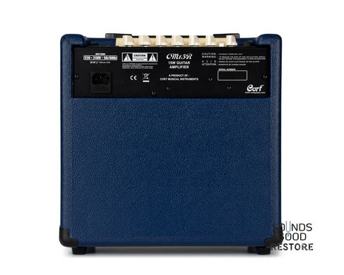 CORT CM15R (Dark Blue)