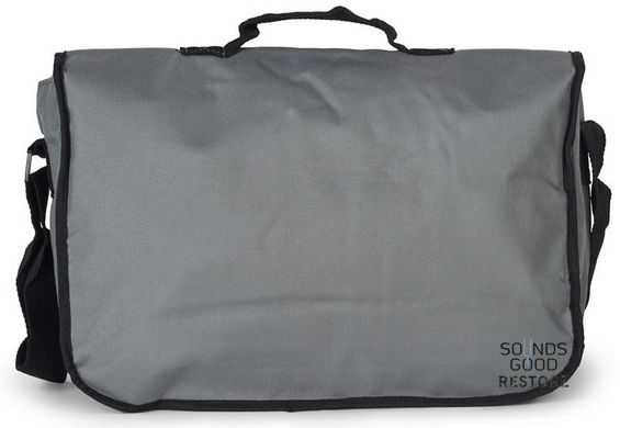 ROCKBAG RB 29003 G - Note School Bag (Grey)