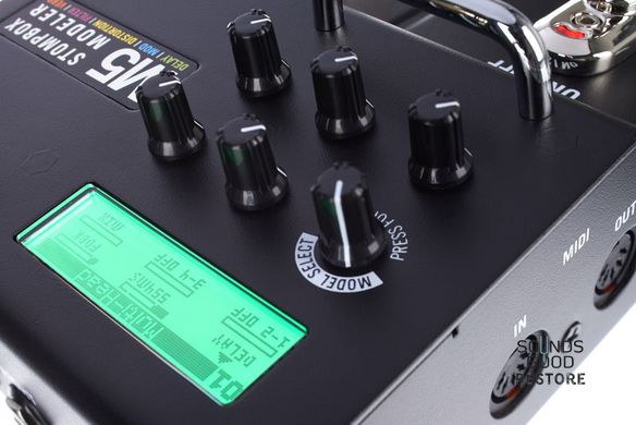 LINE 6 M5 Stompbox Modeler