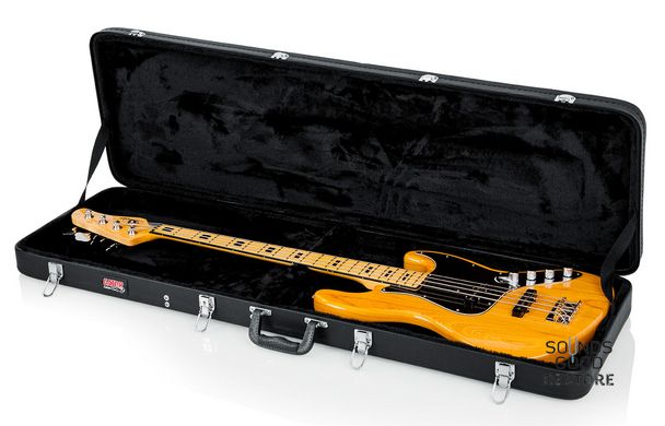 GATOR GWE-BASS Bass Guitar Wood Case