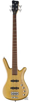 WARWICK RockBass Corvette Basic, 4-String (Honey Violin Transparent Satin)