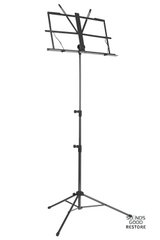 ROCKSTAND RS 10010 B - STANDARD NOTE STAND (BLACK)