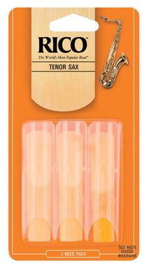 RICO Rico - Tenor Sax #2.5 - 3-Pack