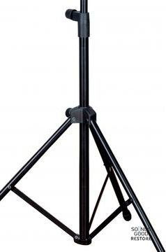 ROCKSTAND RS 10010 B - STANDARD NOTE STAND (BLACK)