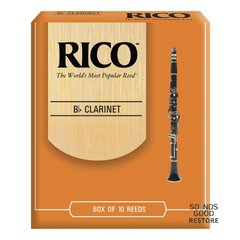 RICO Rico - Bb Clarinet #3.5 (1шт)