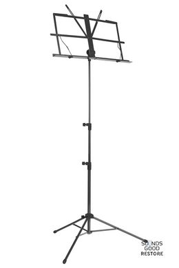 ROCKSTAND RS 10010 B - STANDARD NOTE STAND (BLACK)