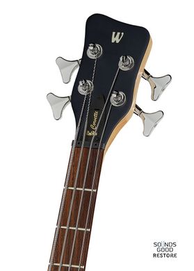 WARWICK RockBass Corvette Basic, 4-String (Honey Violin Transparent Satin)