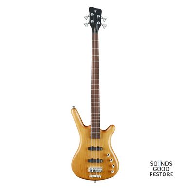 WARWICK RockBass Corvette Basic, 4-String (Honey Violin Transparent Satin)