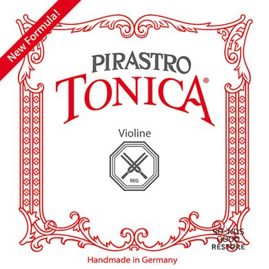 Струна Мі Pirastro Tonica 4/4 для скрипки