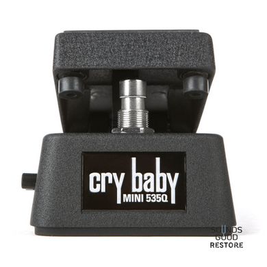 DUNLOP CRY BABY MINI 535Q WAH