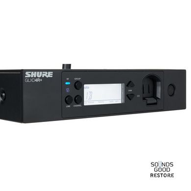 Беспроводная система для духовых инструментов Shure GLXD14R+/B98