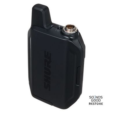 Беспроводная система для духовых инструментов Shure GLXD14R+/B98