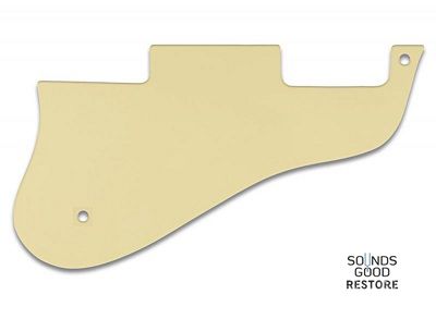 PAXPHIL M29 ES-335 PICKGUARD (CREAM)