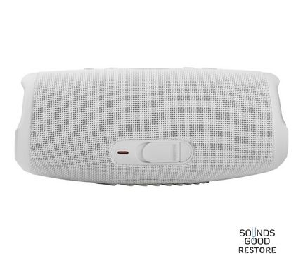 Акустика JBL Charge 5 (White)