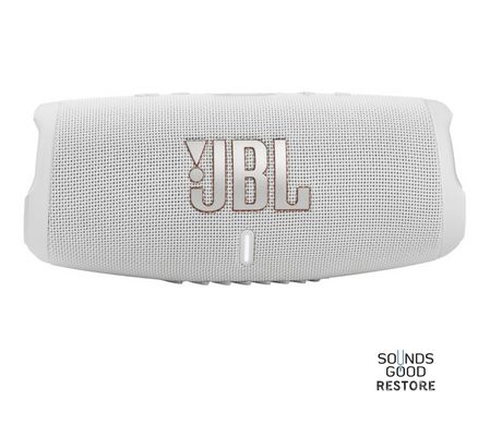 Акустика JBL Charge 5 (White)