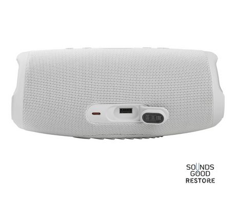 Акустика JBL Charge 5 (White)