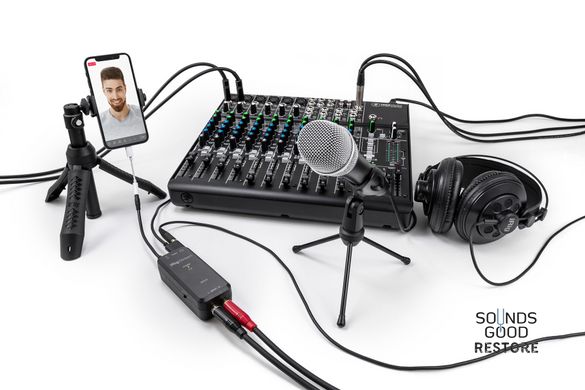 IK MULTIMEDIA iRig Stream Solo