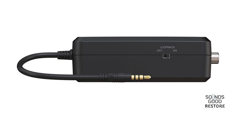 IK MULTIMEDIA iRig Stream Solo