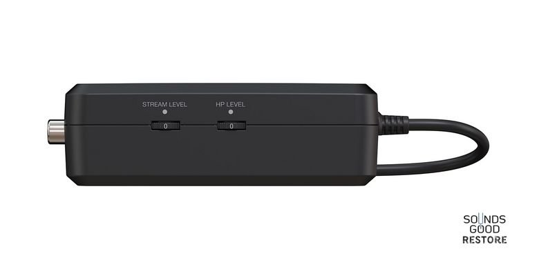 IK MULTIMEDIA iRig Stream Solo