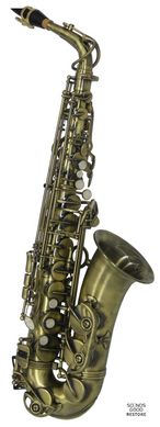 J.MICHAEL AL-880AGL Alto Saxophone