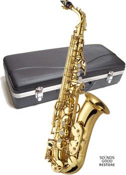 J.MICHAEL AL-500 Alto Saxophone